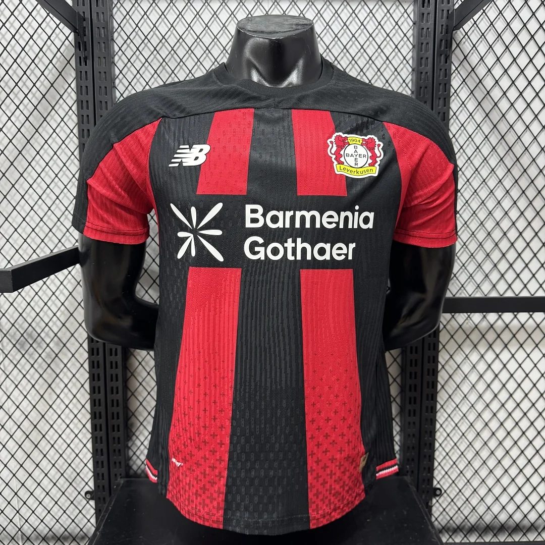 2627 Leverkusen Home S-2XL - view 1