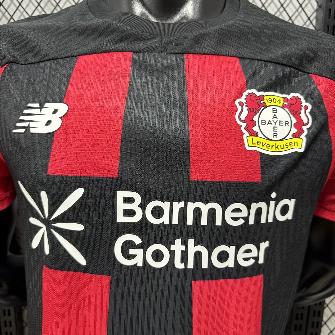 2627 Leverkusen Home S-2XL - view 9