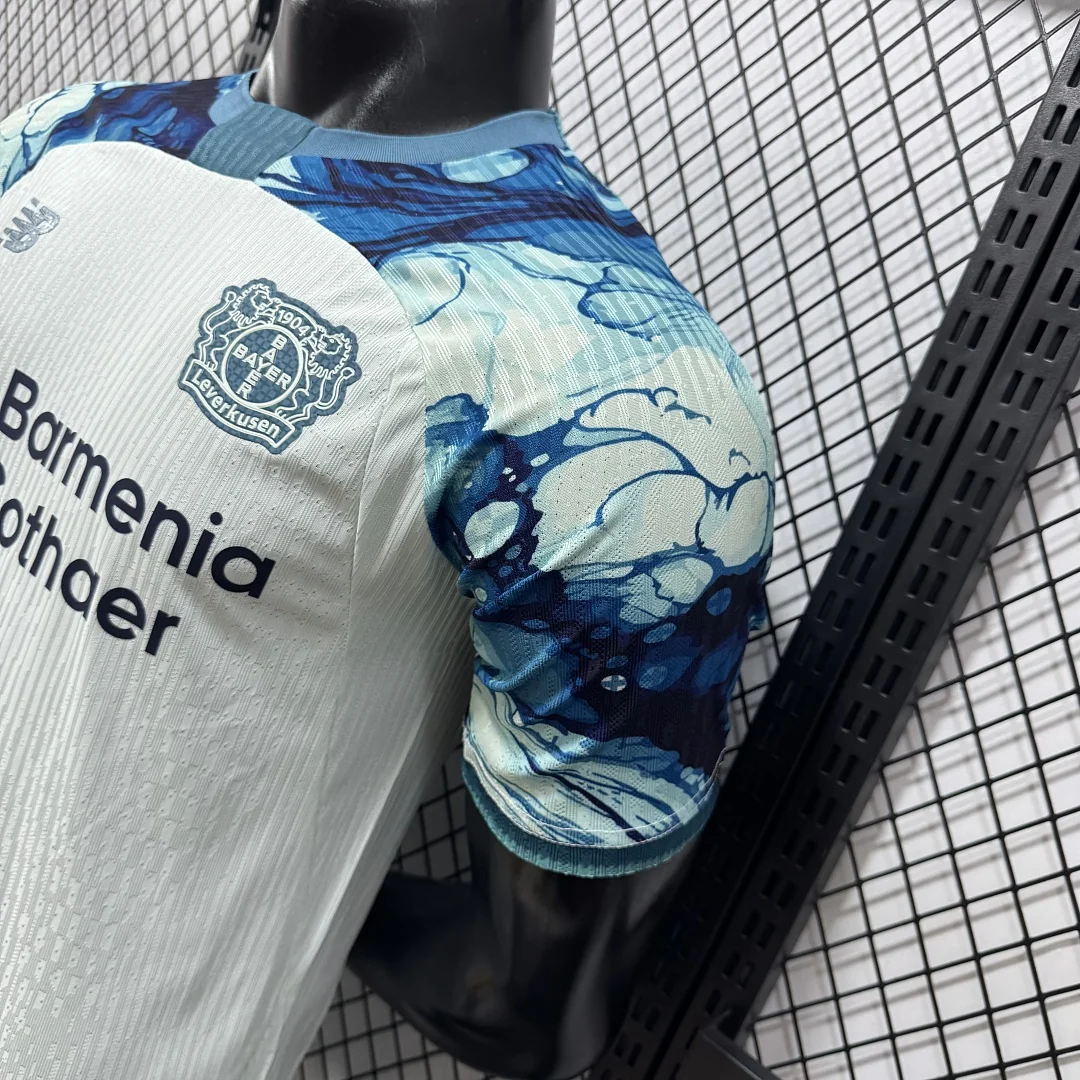 2627 Leverkusen Away S-2XL - view 4