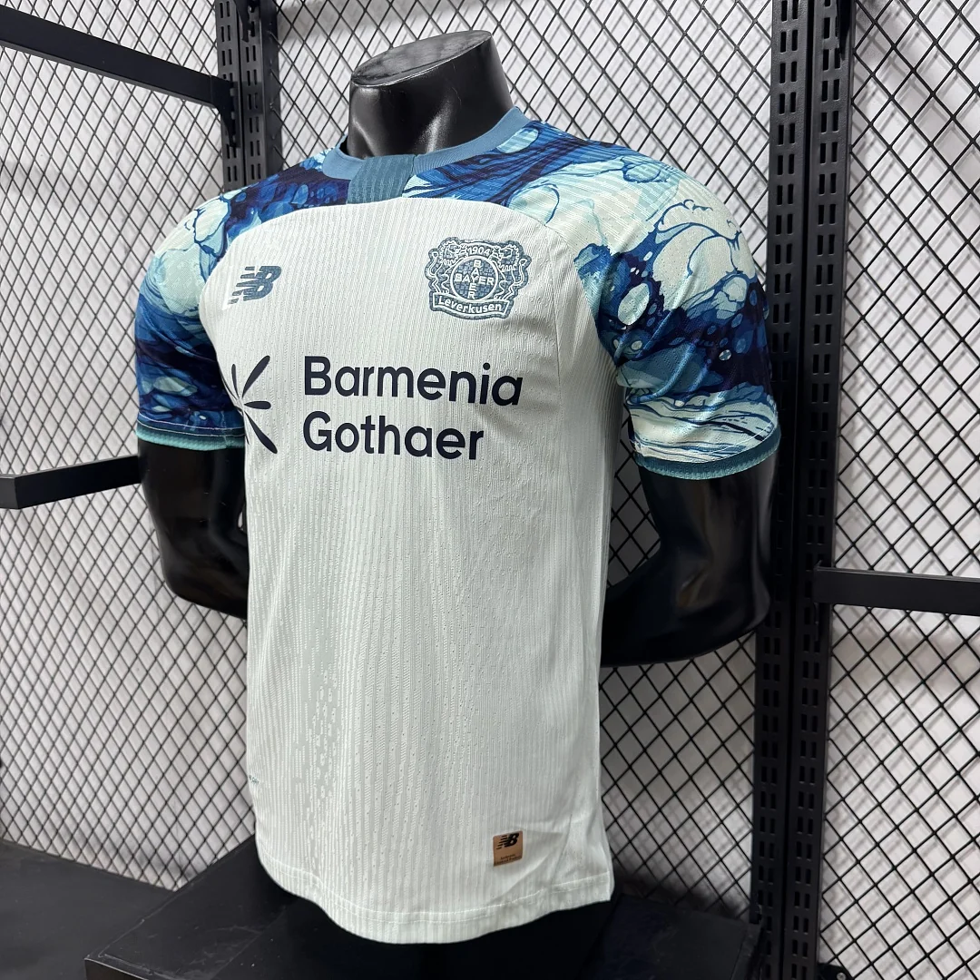 2627 Leverkusen Away S-2XL - view 6