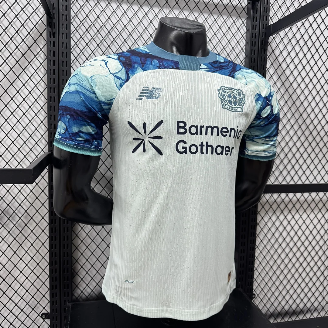 2627 Leverkusen Away S-2XL - view 7