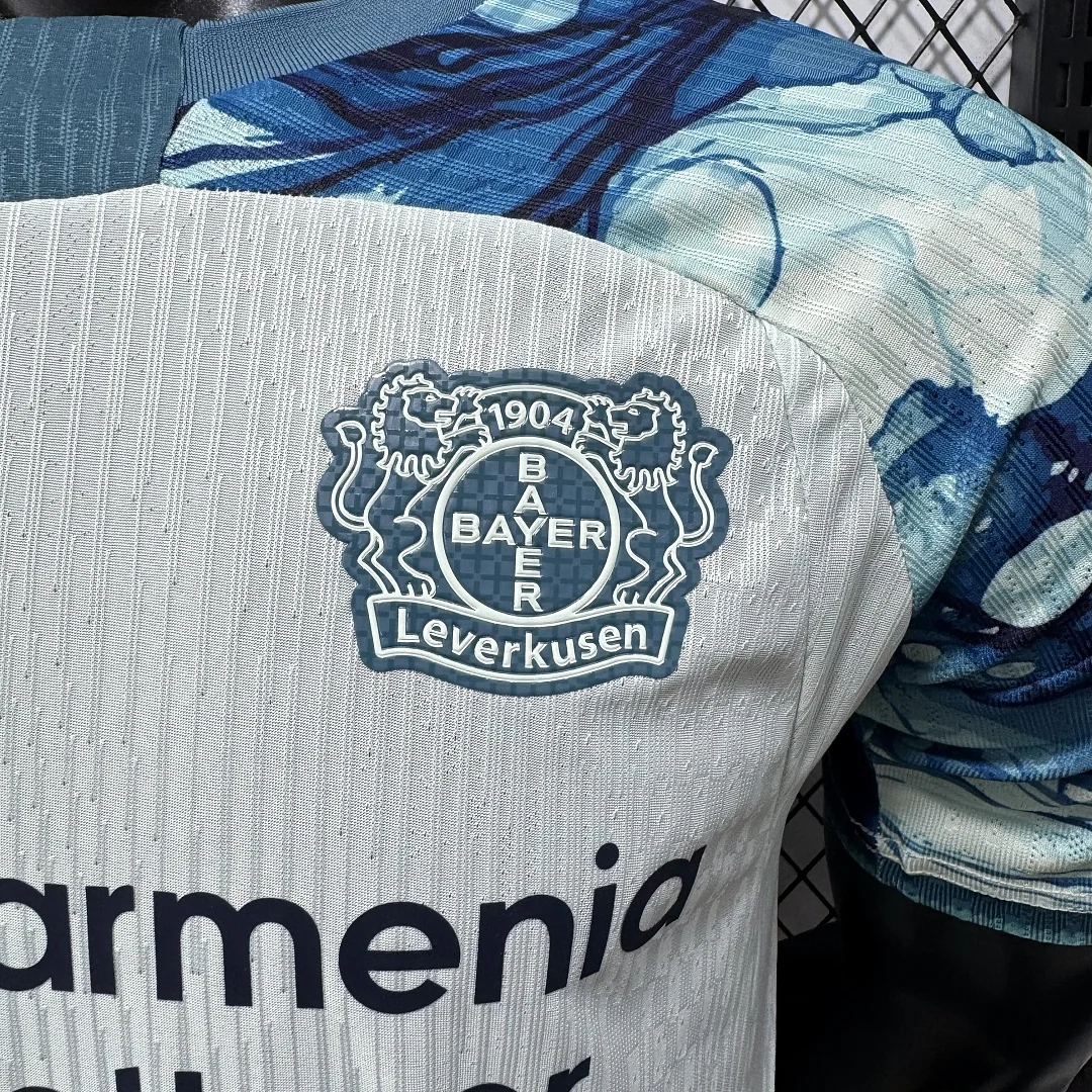 2627 Leverkusen Away S-2XL - view 8