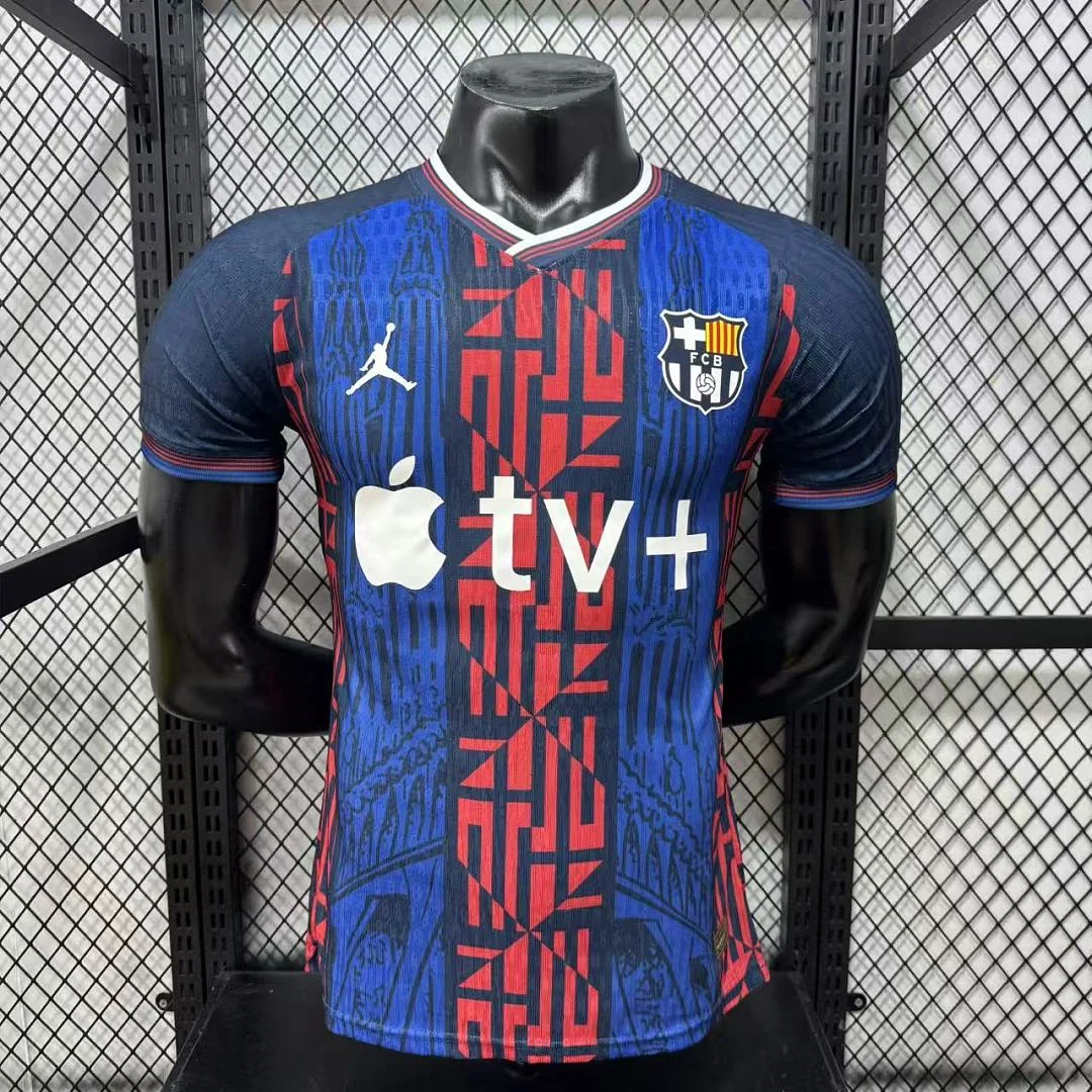 Barcelona Special Edition S-2XL