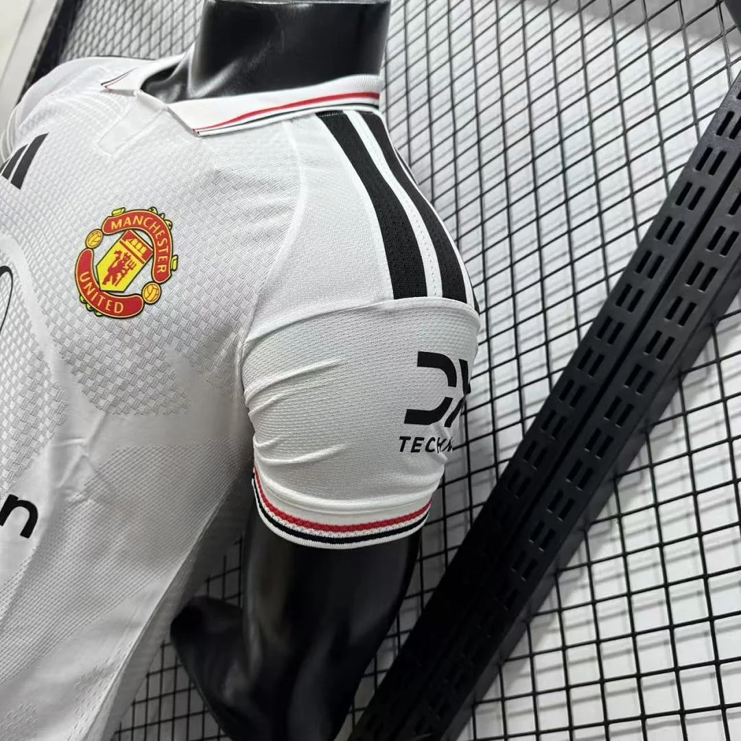 White Manchester United Special Edition S-3XL - view 3