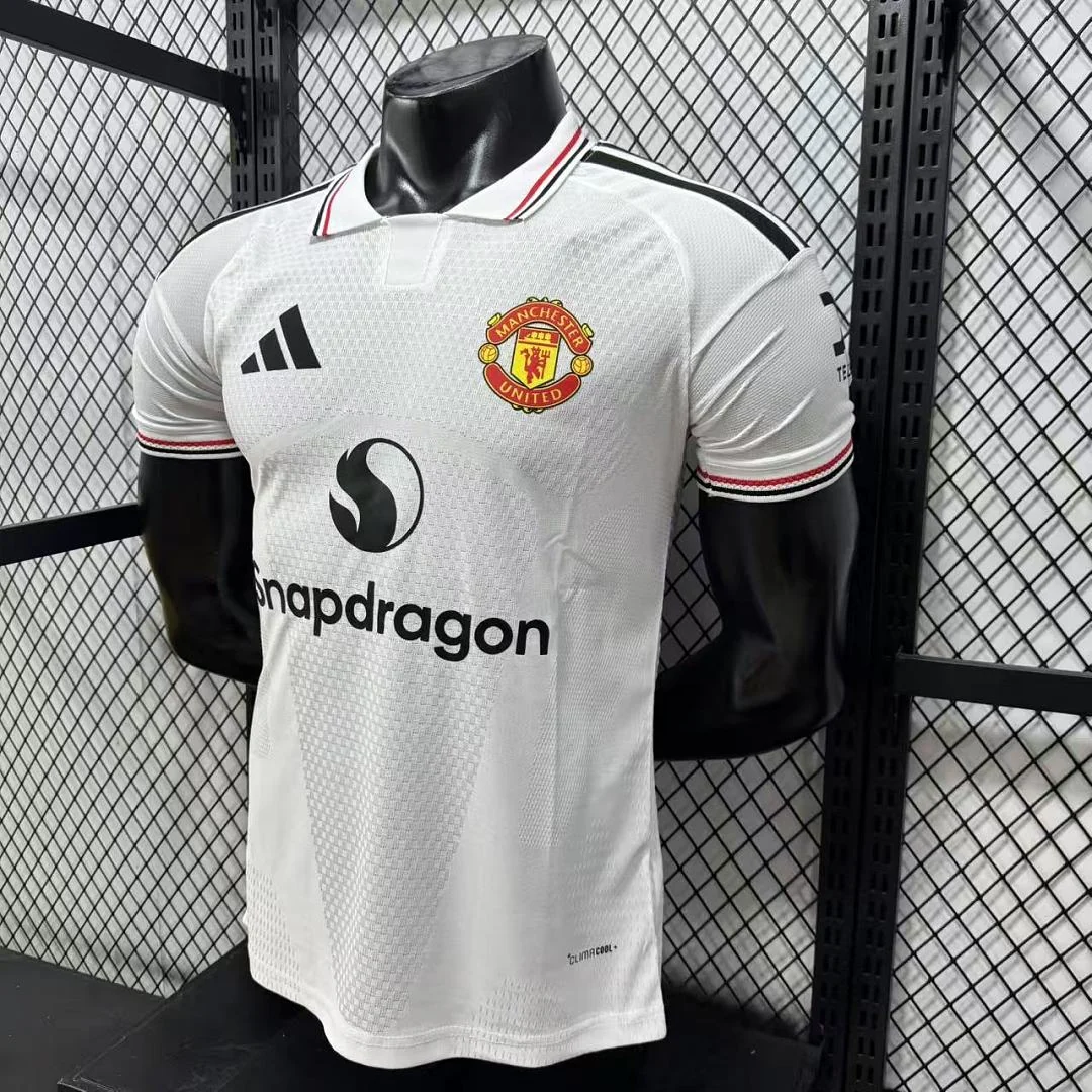 White Manchester United Special Edition S-3XL - view 5