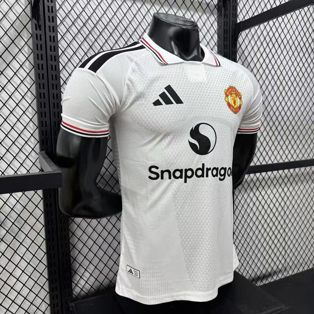White Manchester United Special Edition S-3XL - view 6