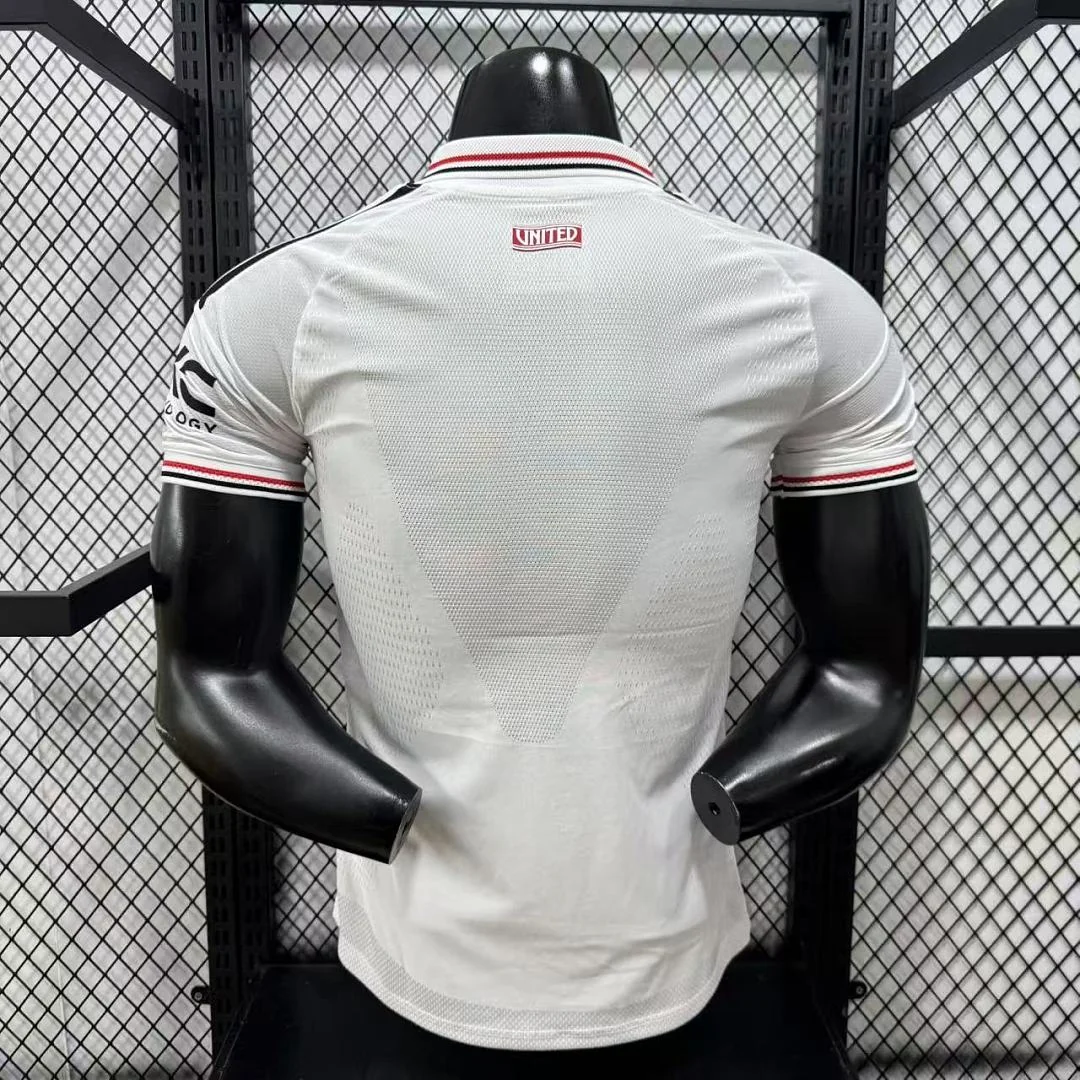 White Manchester United Special Edition S-3XL - view 10