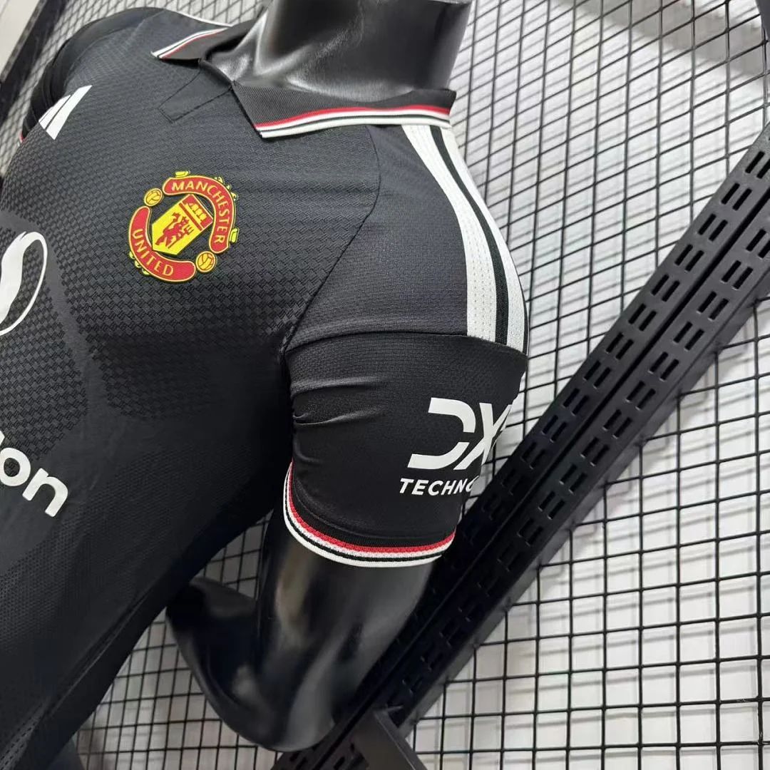 Black Manchester United Special Edition S-2XL - view 4