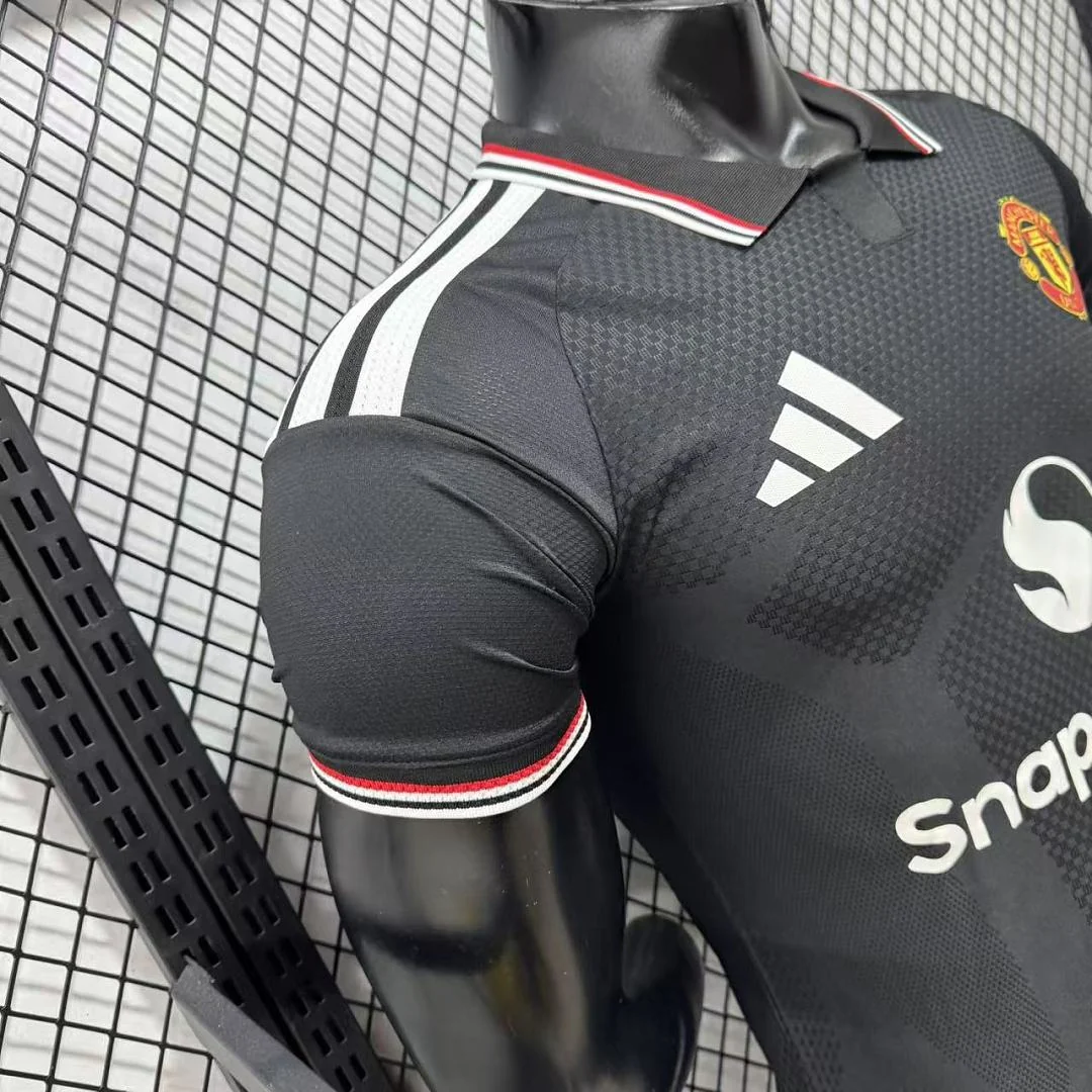 Black Manchester United Special Edition S-2XL - view 5