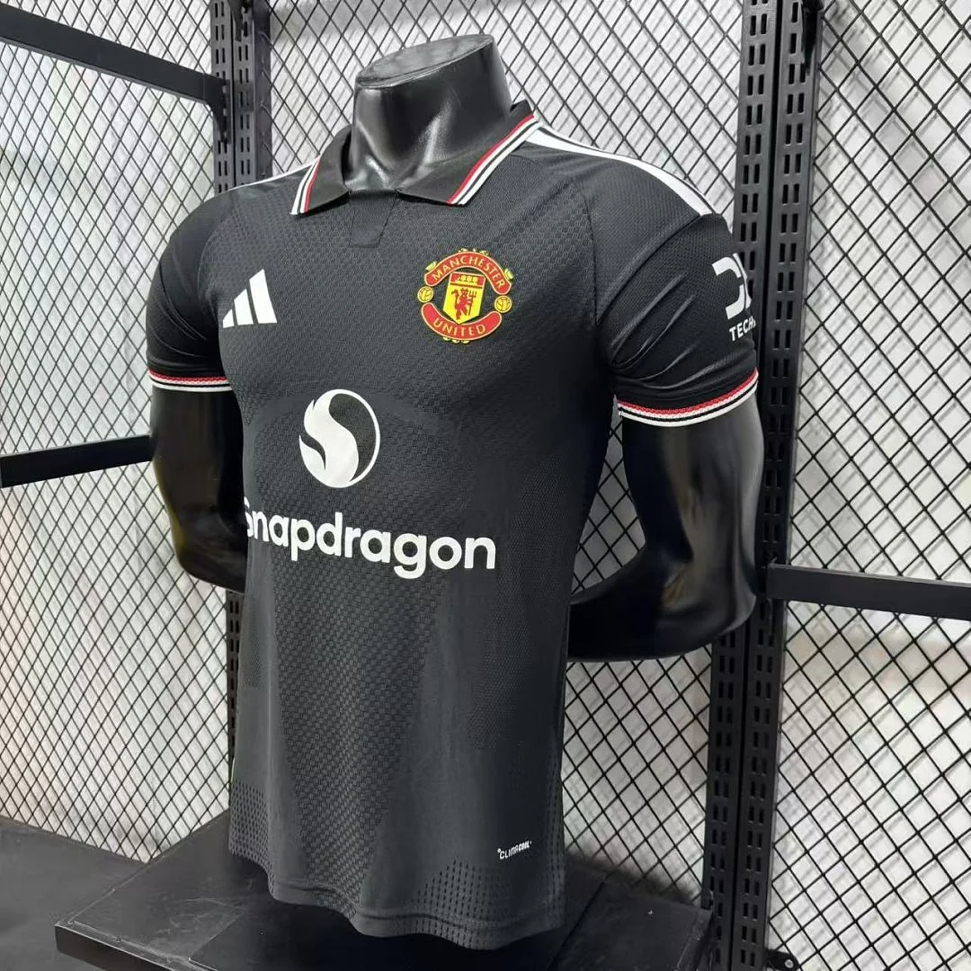 Black Manchester United Special Edition S-2XL - view 6