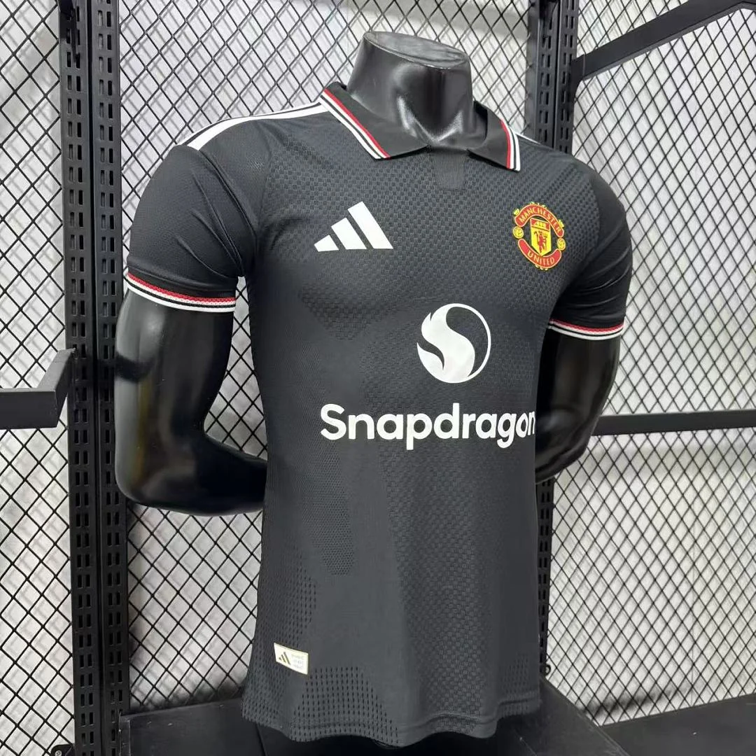 Black Manchester United Special Edition S-2XL - view 7
