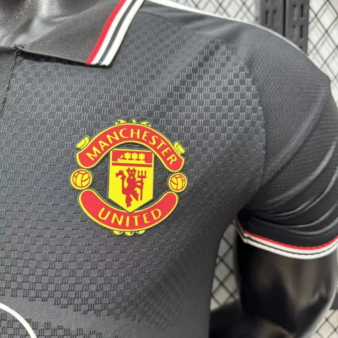 Black Manchester United Special Edition S-2XL - view 8