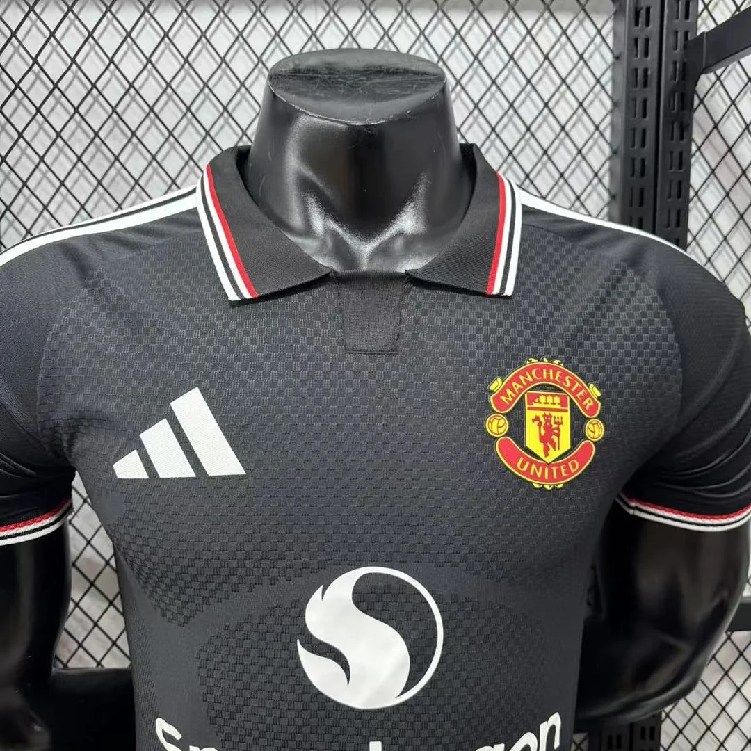 Black Manchester United Special Edition S-2XL - view 10
