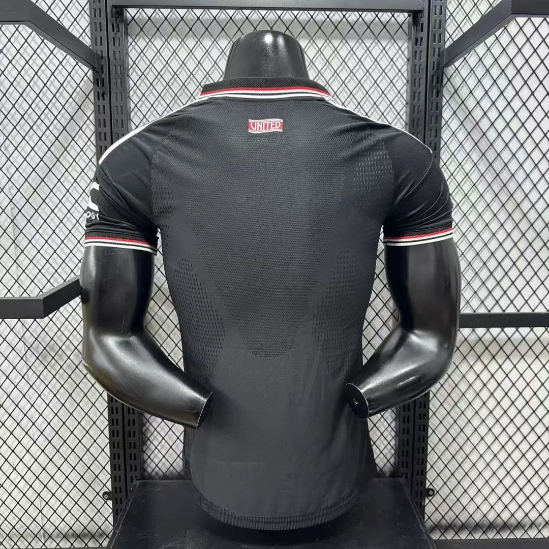 Black Manchester United Special Edition S-2XL - view 11
