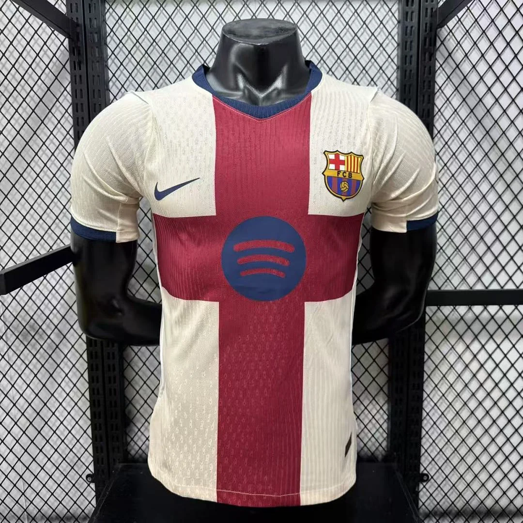 2627 Barcelona Third Away S-2XL