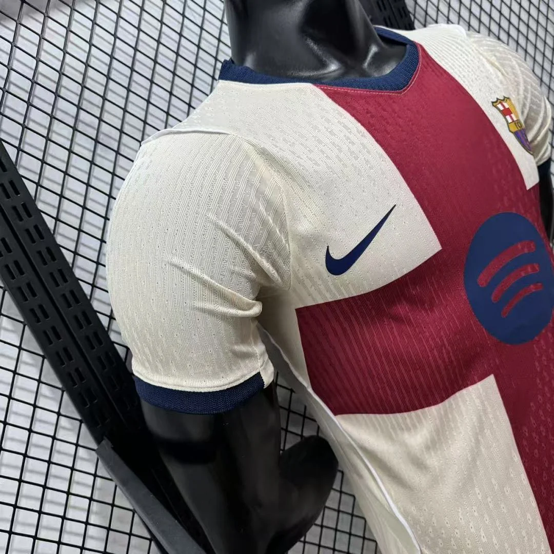 2627 Barcelona Third Away S-2XL - view 4