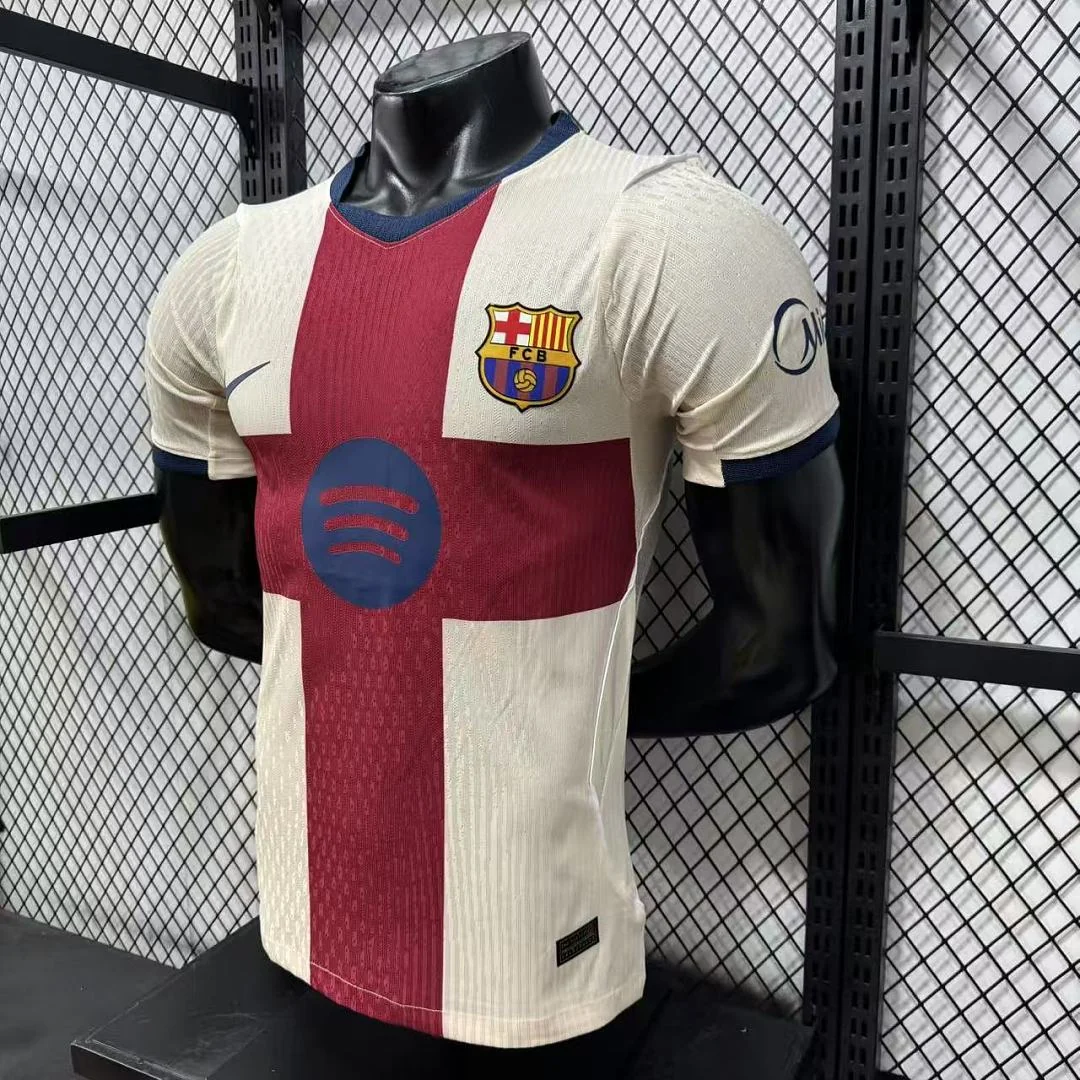 2627 Barcelona Third Away S-2XL - view 5