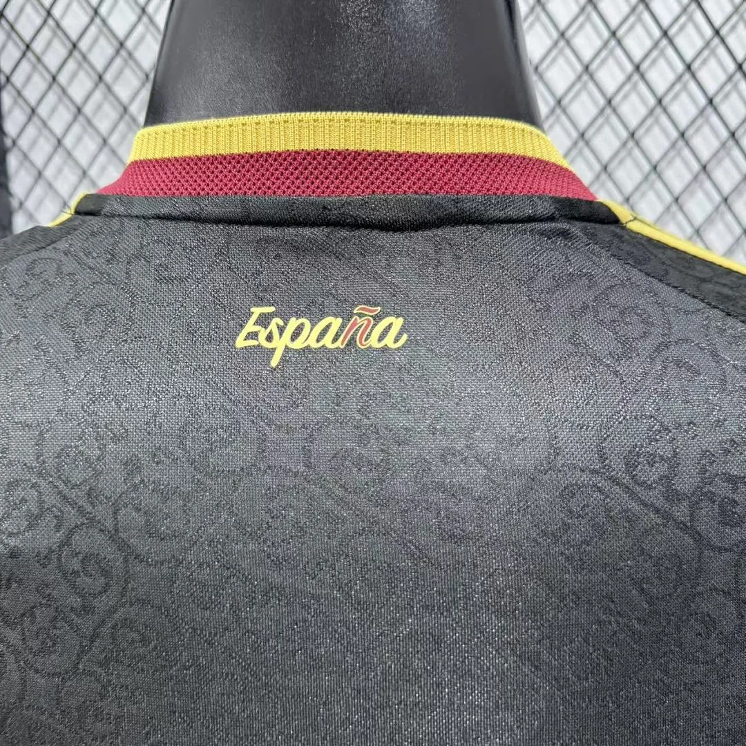 2026 Spain Black S-3XL - view 2