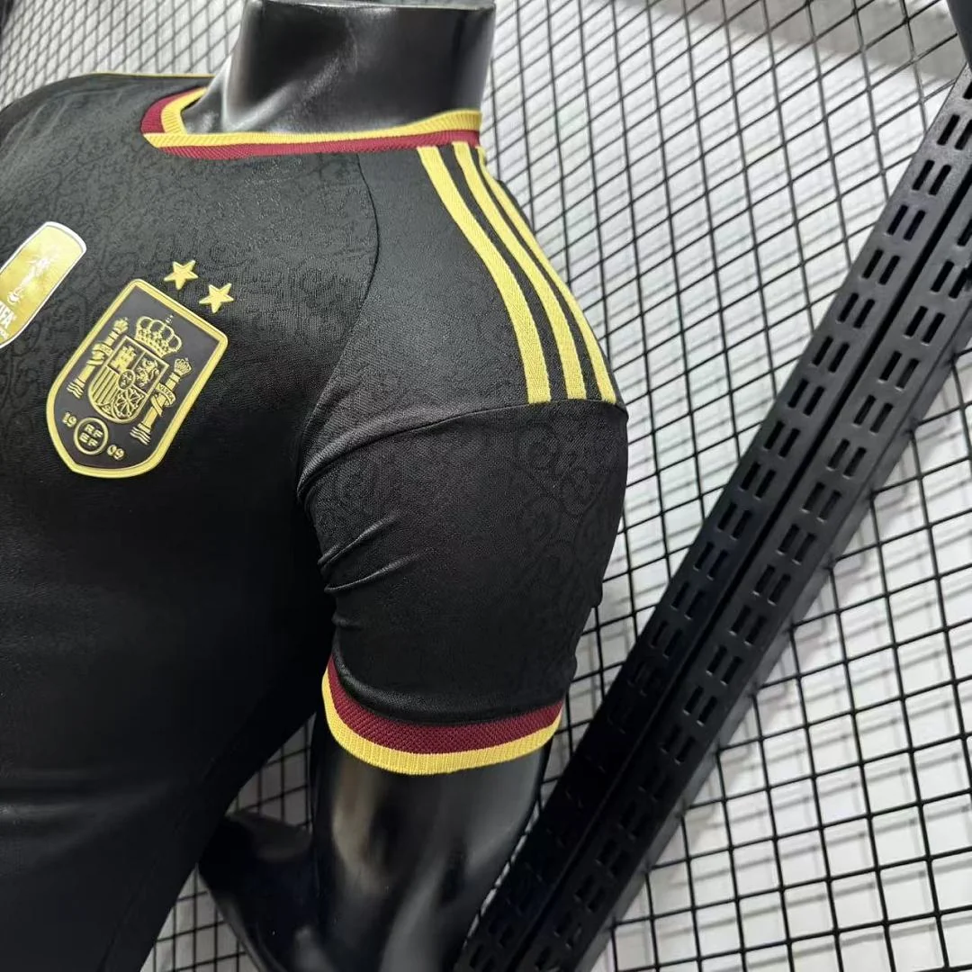 2026 Spain Black S-3XL - view 4
