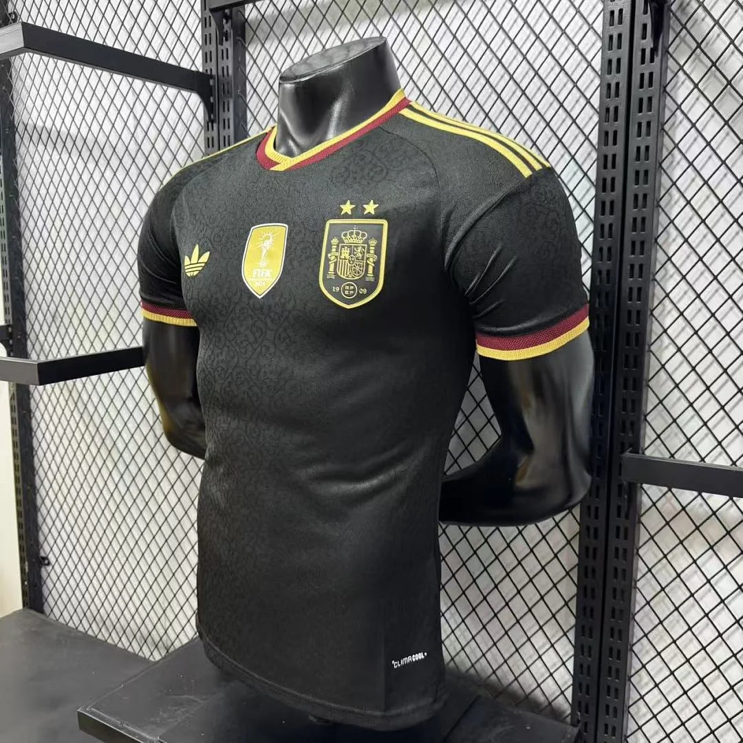 2026 Spain Black S-3XL - view 6