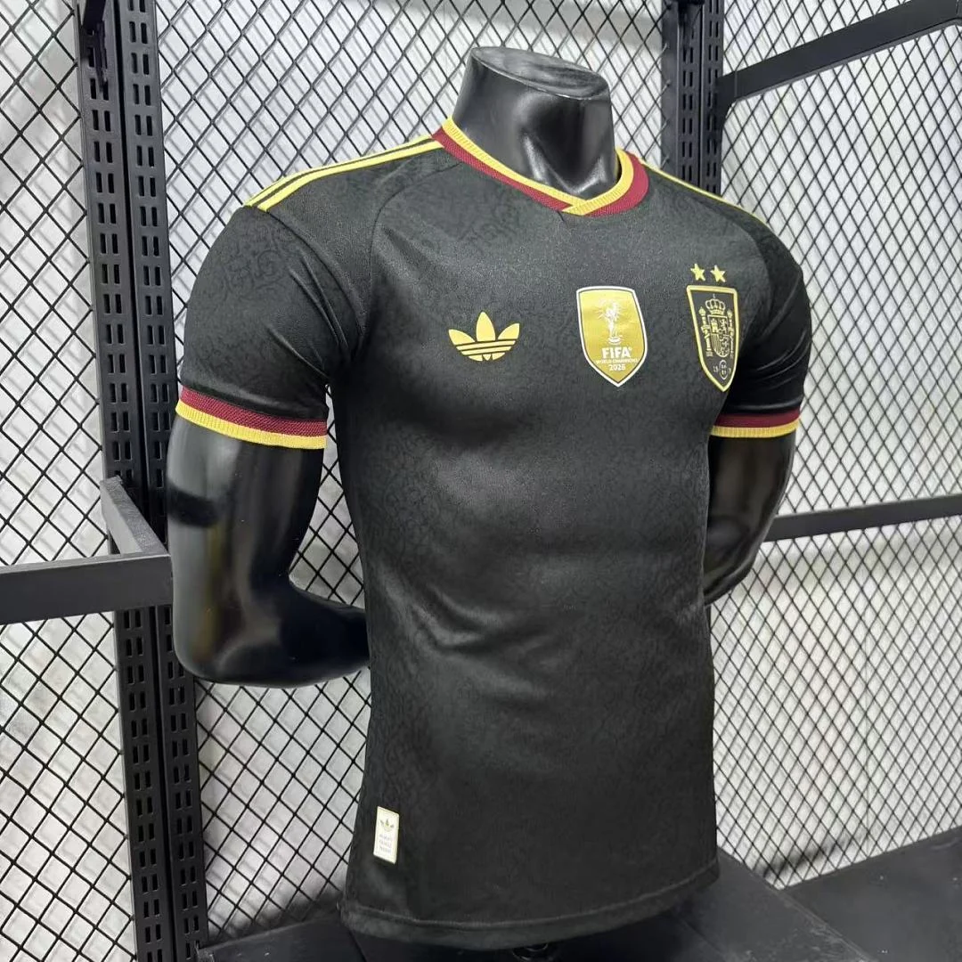 2026 Spain Black S-3XL - view 7