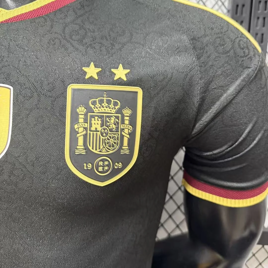 2026 Spain Black S-3XL - view 8