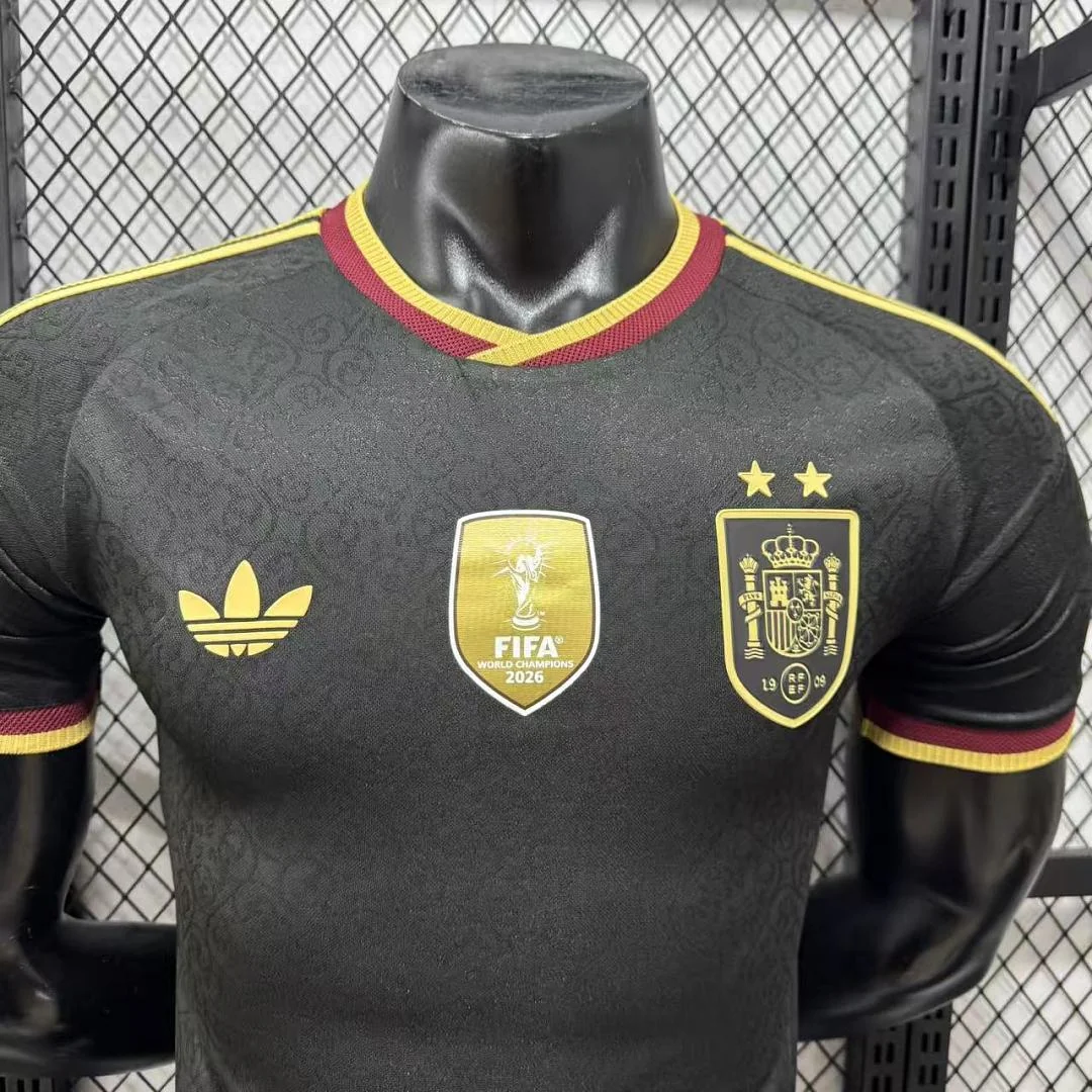 2026 Spain Black S-3XL - view 10