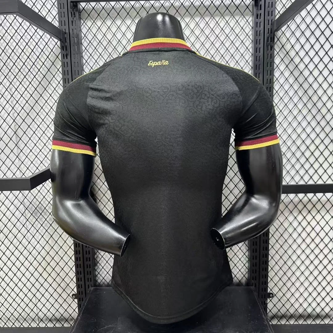 2026 Spain Black S-3XL - view 11