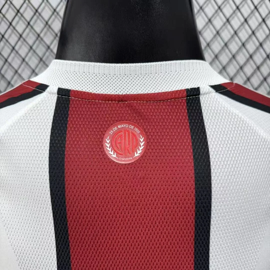 2627 River Plate Away Long Sleeve S-4XL - view 2