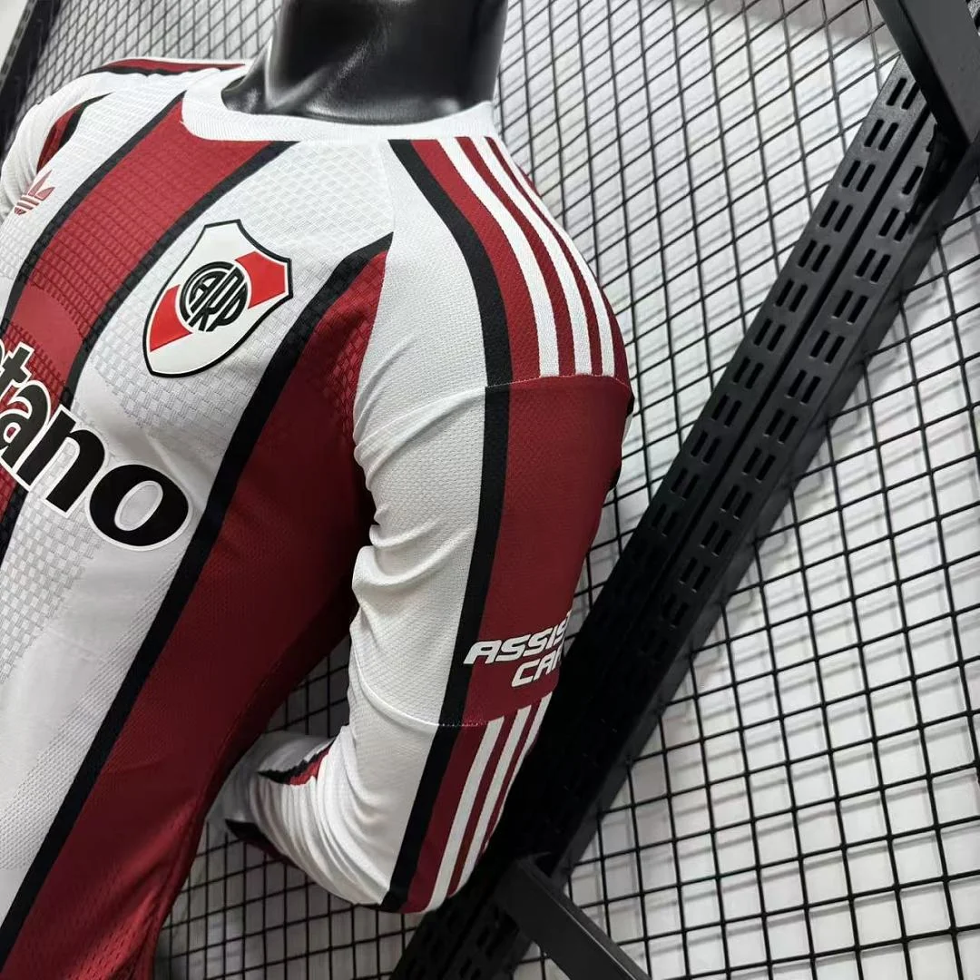 2627 River Plate Away Long Sleeve S-4XL - view 5