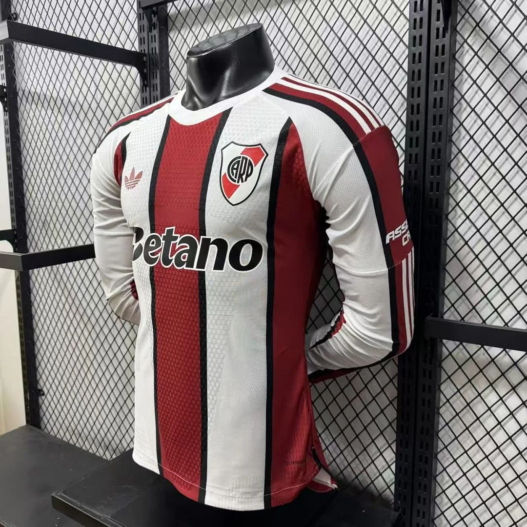 2627 River Plate Away Long Sleeve S-4XL - view 7