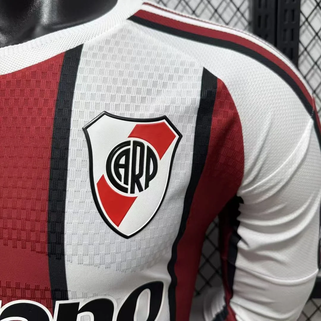 2627 River Plate Away Long Sleeve S-4XL - view 9
