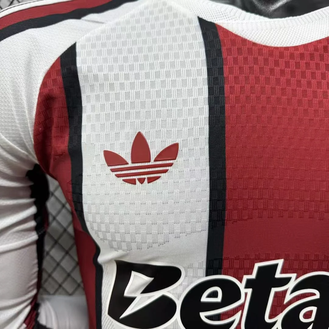2627 River Plate Away Long Sleeve S-4XL - view 10