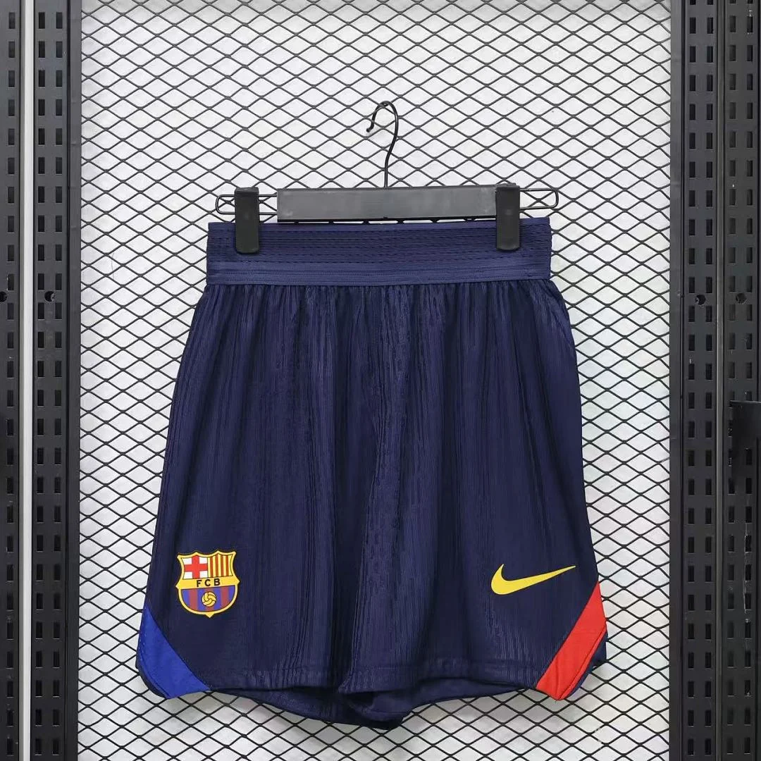 2627 Barcelona Home Shorts S-3XL