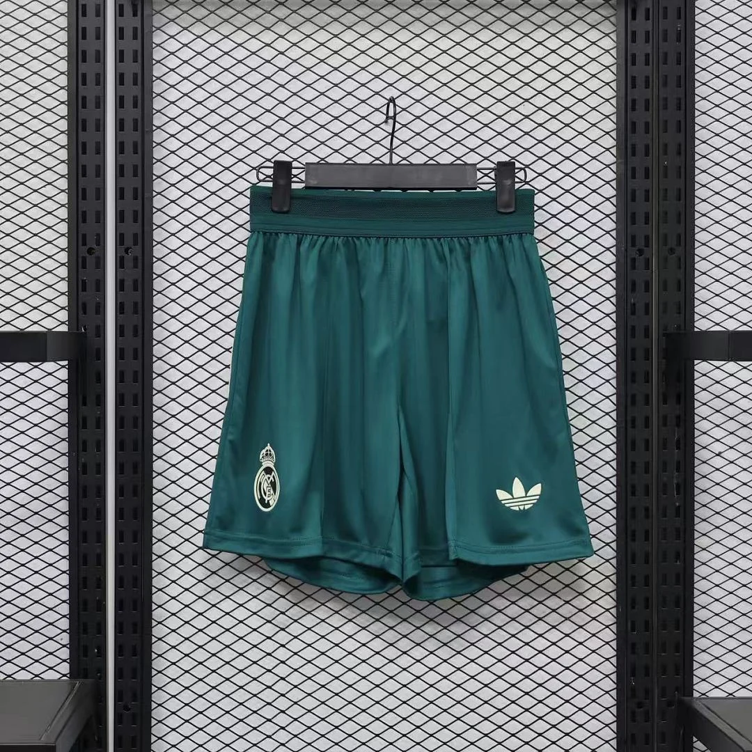 2627 Real Madrid Away Pants S-3XL
