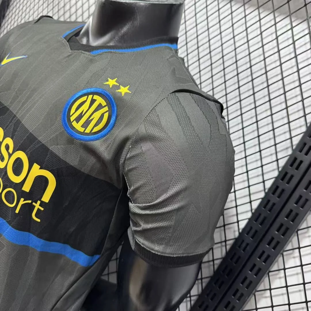 2627 Inter Milan Away Second S-3XL - view 3