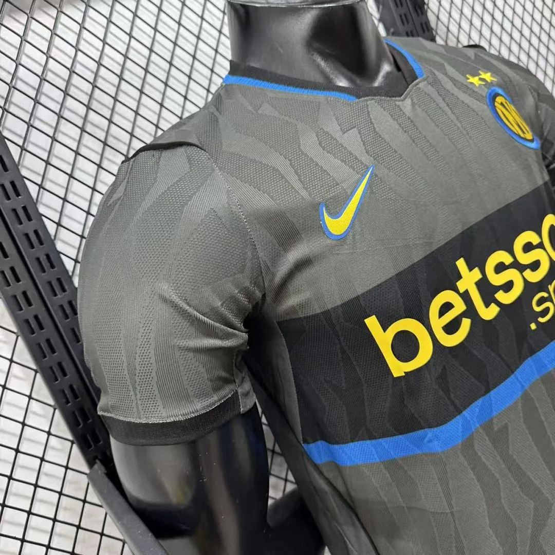 2627 Inter Milan Away Second S-3XL - view 4