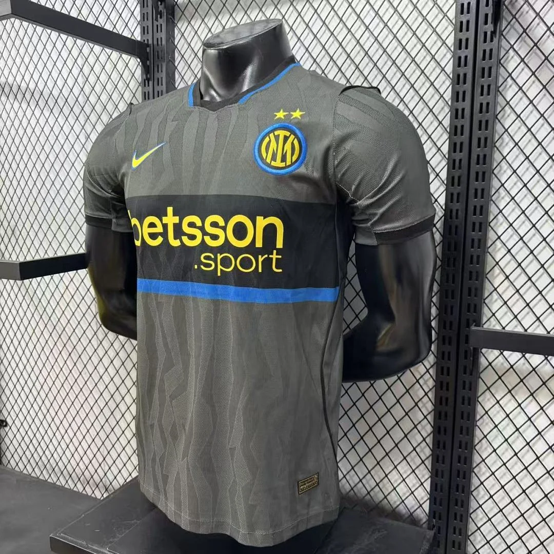 2627 Inter Milan Away Second S-3XL - view 5