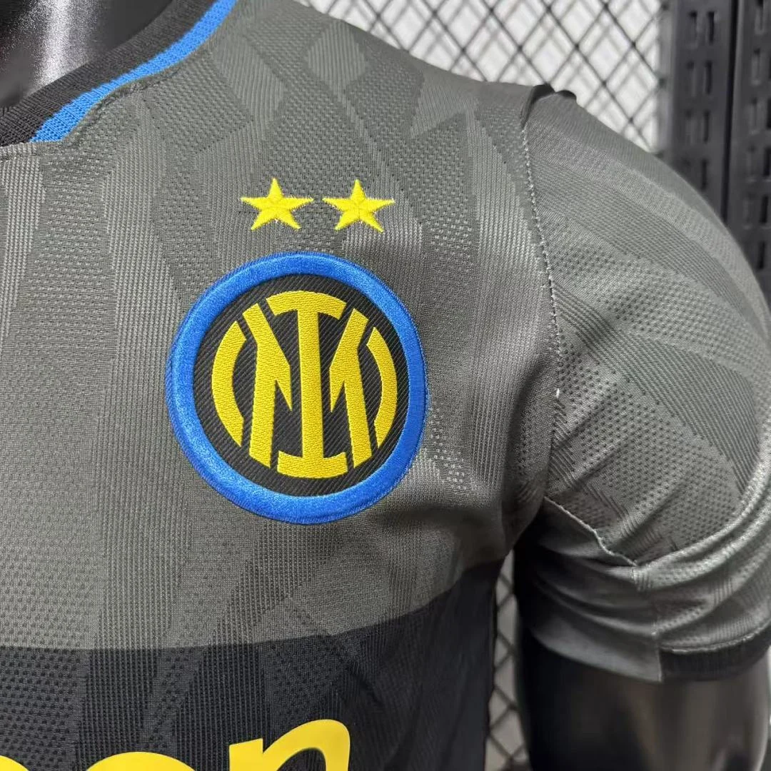 2627 Inter Milan Away Second S-3XL - view 7