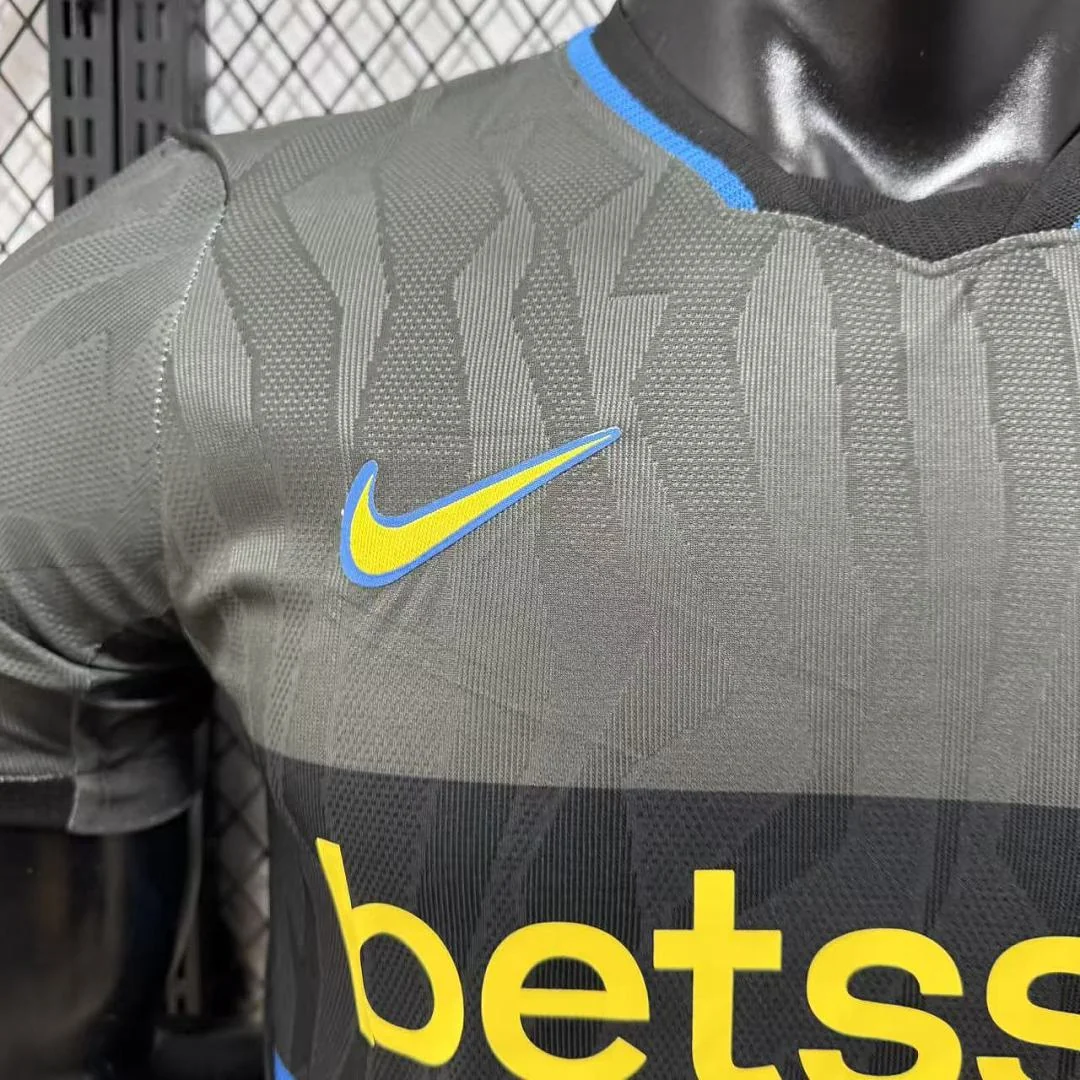 2627 Inter Milan Away Second S-3XL - view 8