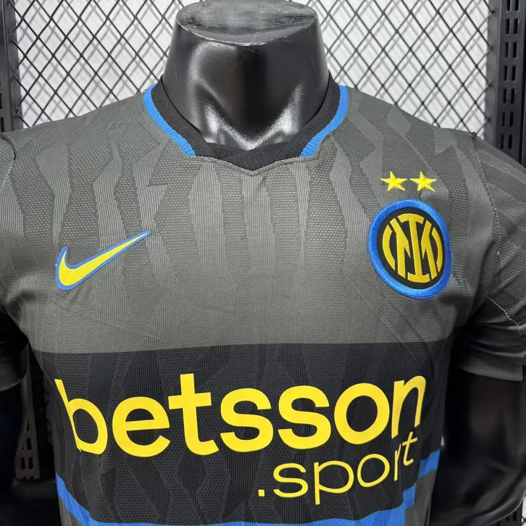 2627 Inter Milan Away Second S-3XL - view 9