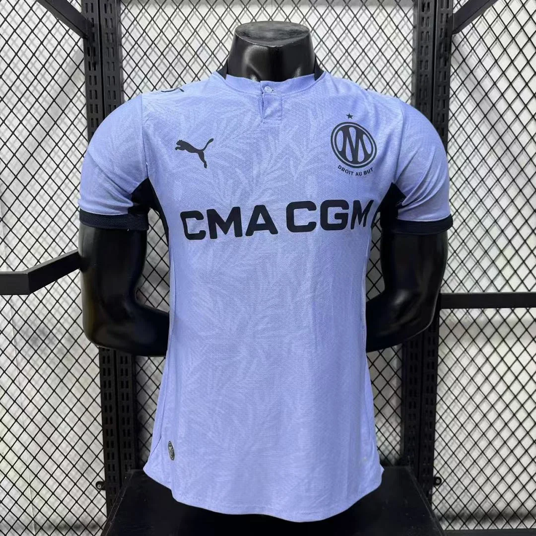 2627 Marseille Away Second S-2XL