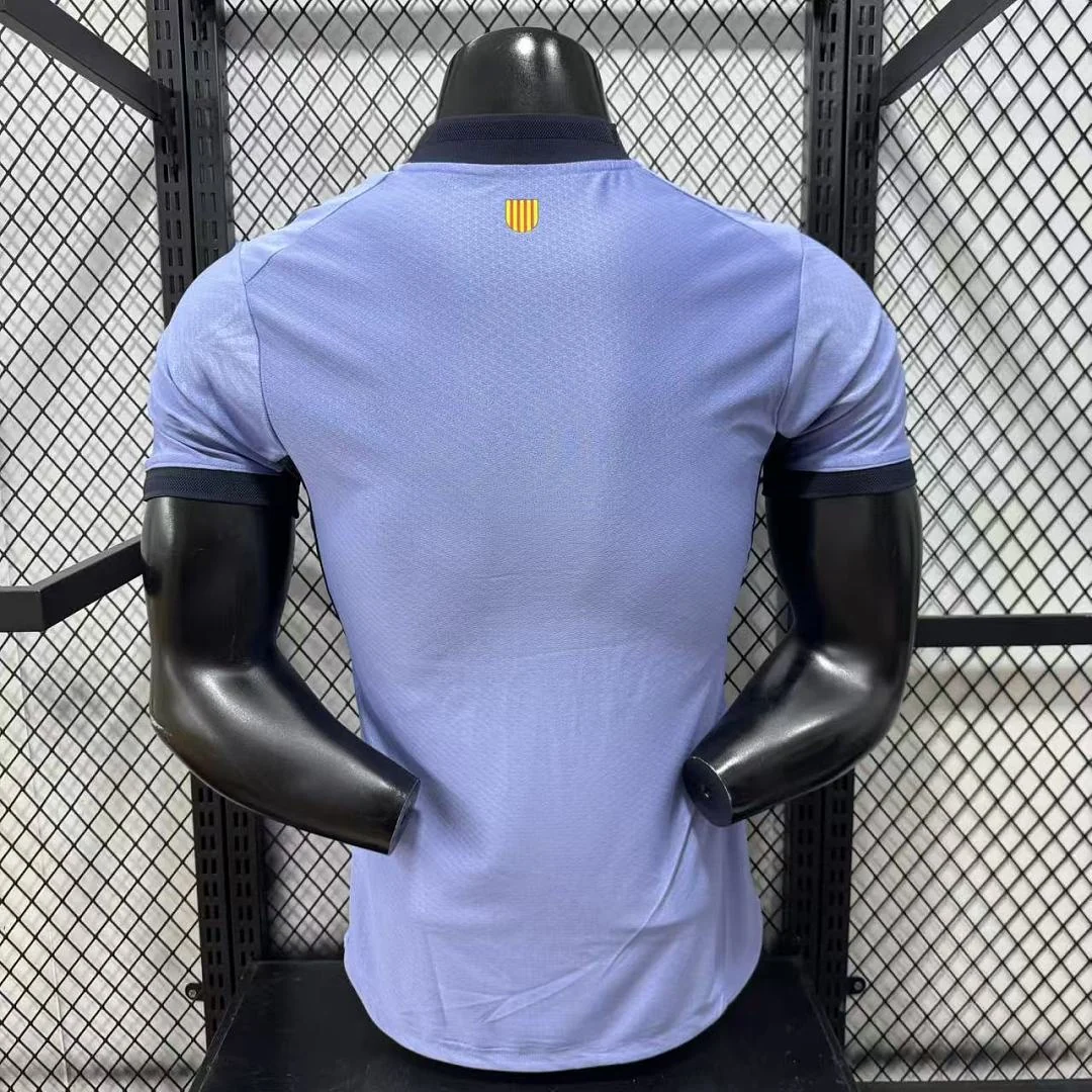 2627 Marseille Away Second S-2XL - view 8