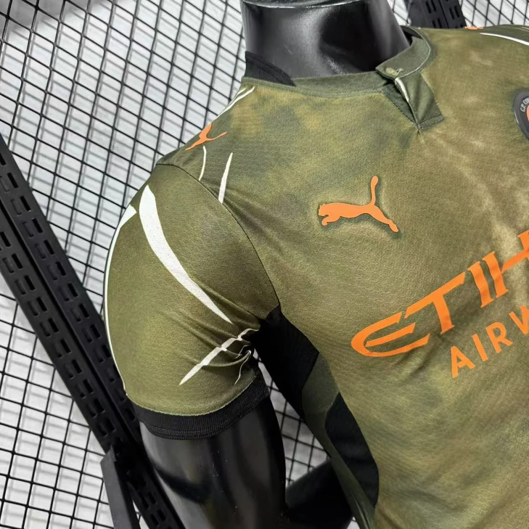 2627 Manchester City Third Away S-2XL - view 5