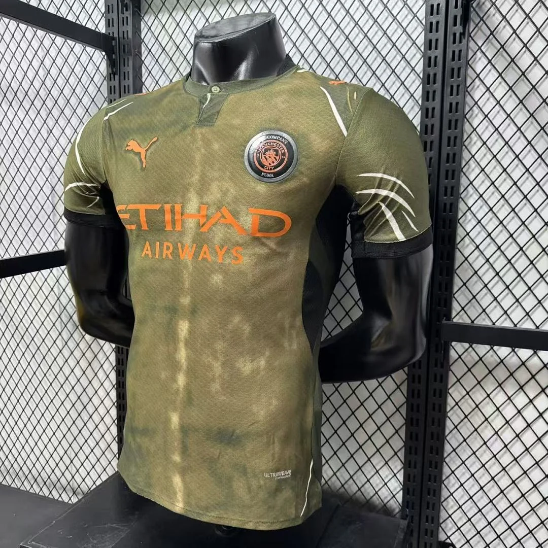 2627 Manchester City Third Away S-2XL - view 6