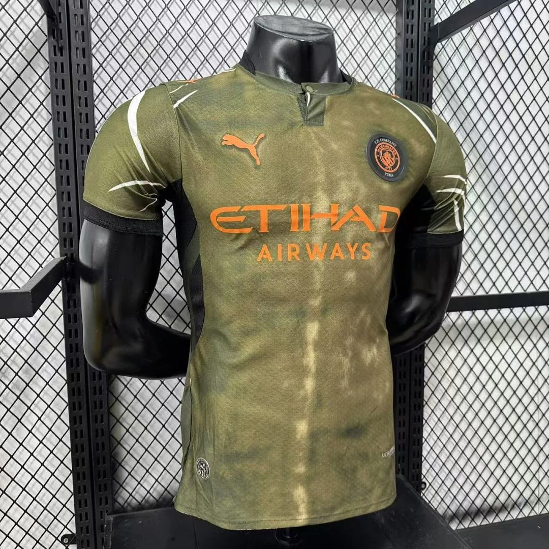 2627 Manchester City Third Away S-2XL - view 7