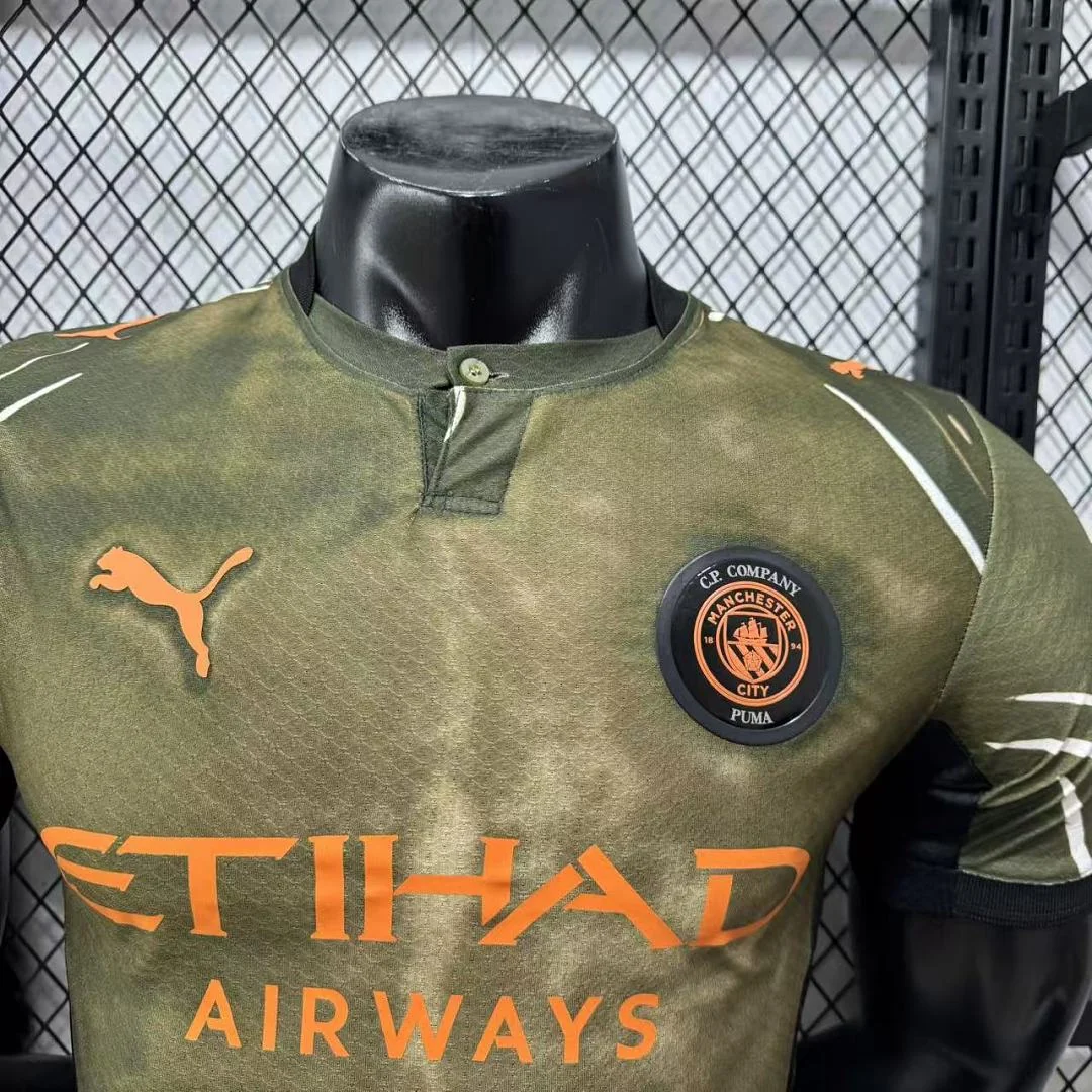 2627 Manchester City Third Away S-2XL - view 10