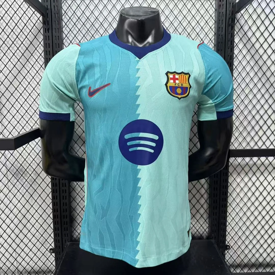 2627 Barcelona Away Second S-4XL