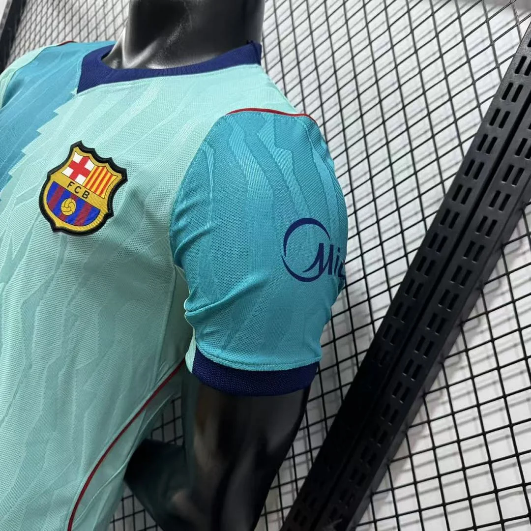 2627 Barcelona Away Second S-4XL - view 4