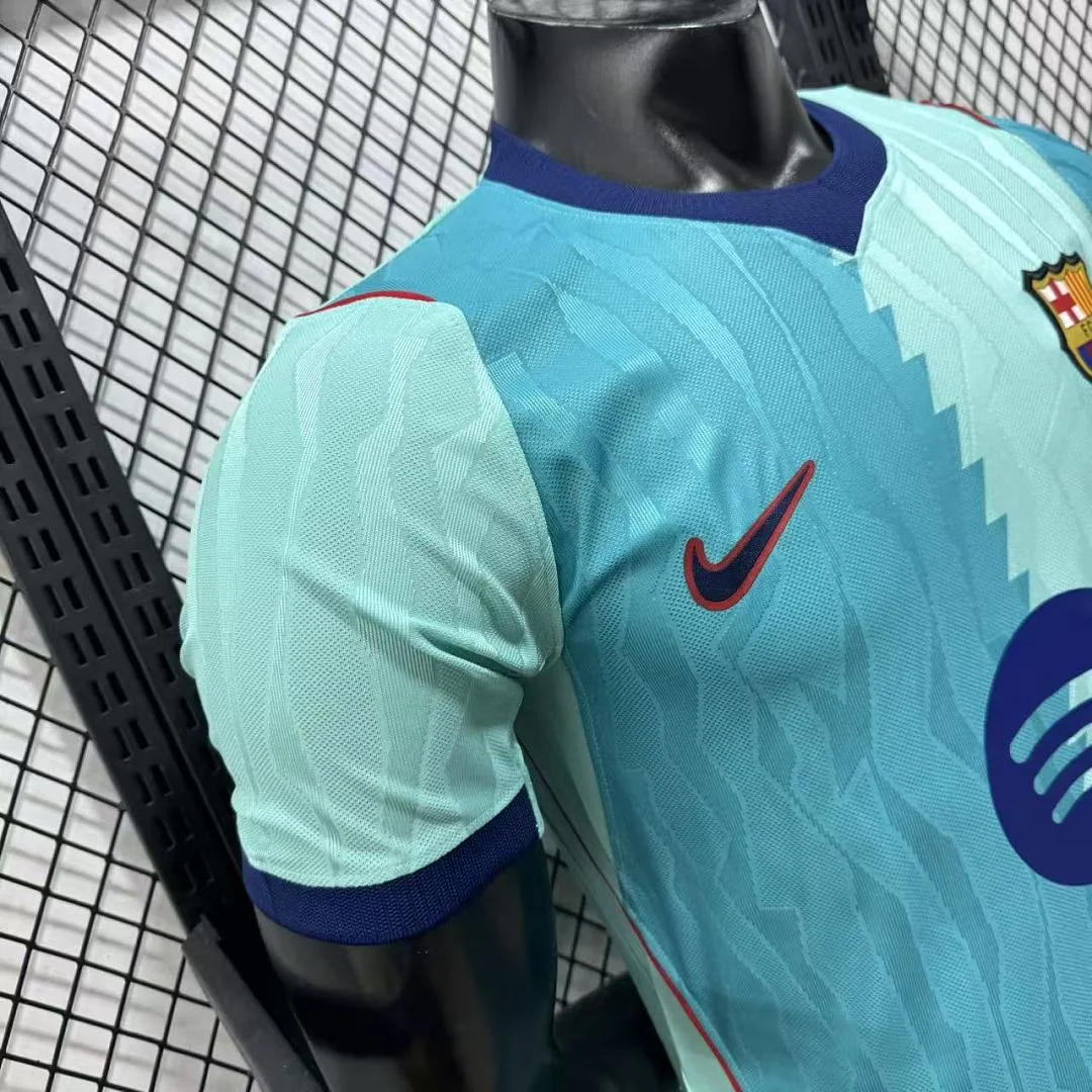 2627 Barcelona Away Second S-4XL - view 5